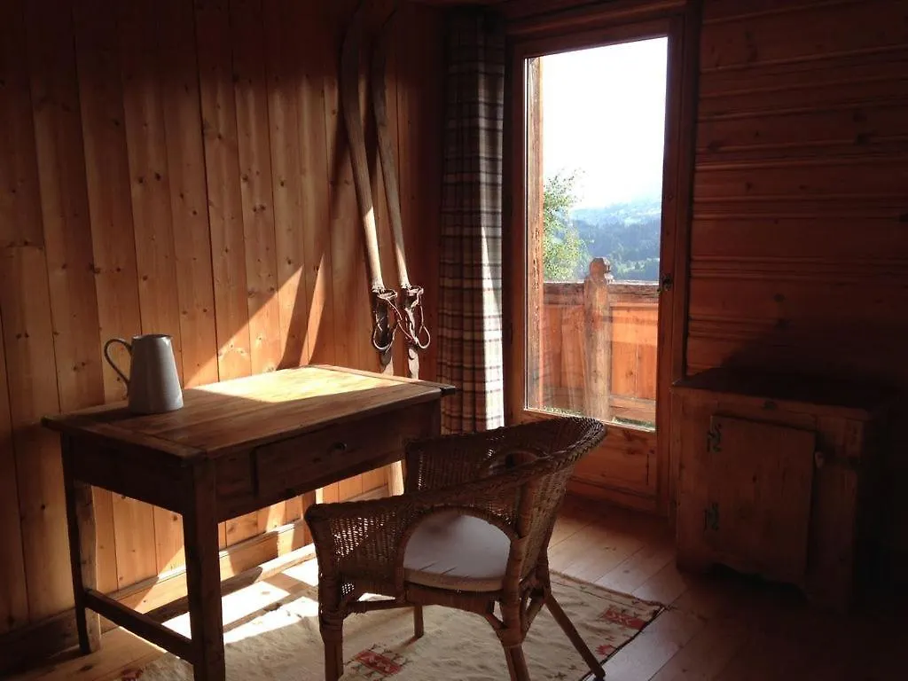 Chalet Pelvuoz Villa Saint-Nicolas-la-Chapelle  Saint-Nicolas-la-Chapelle (Savoie)