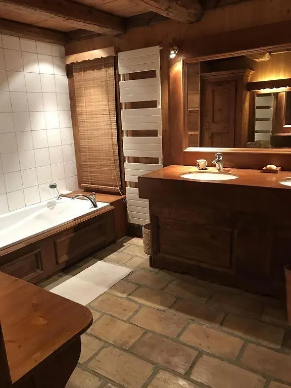 Chalet Pelvuoz Villa Saint-Nicolas-la-Chapelle  France