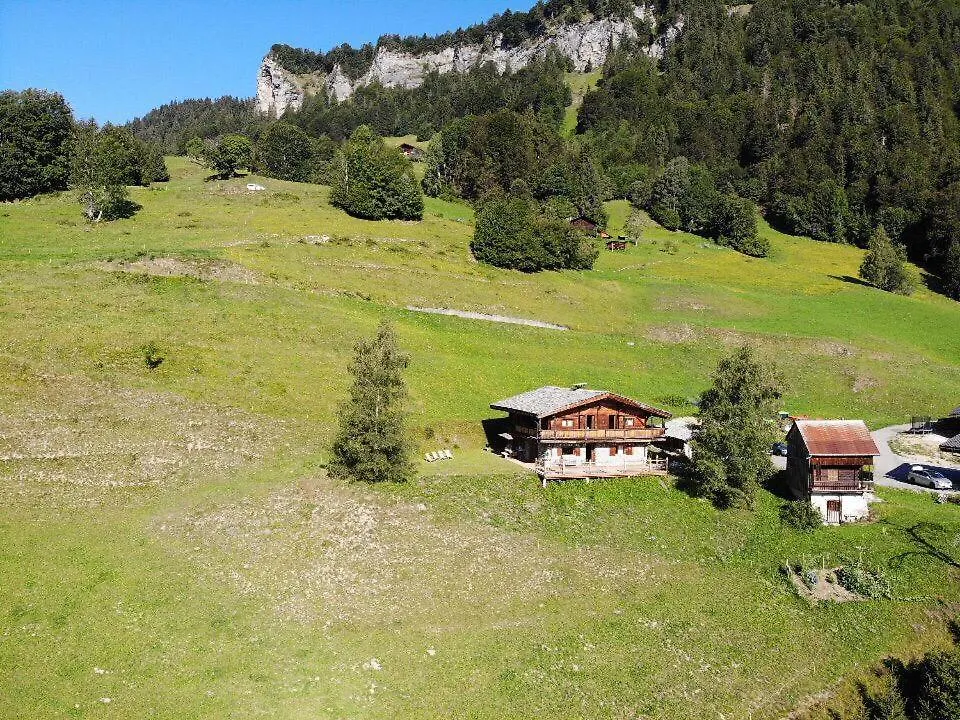 Chalet Pelvuoz Villa Saint-Nicolas-la-Chapelle