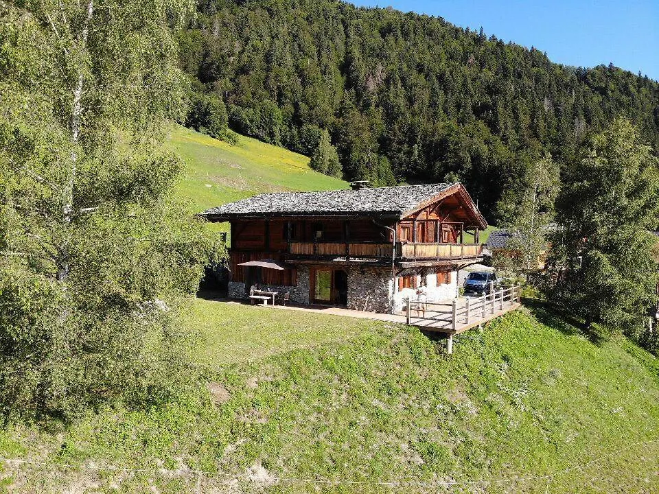 Chalet Pelvuoz Villa Saint-Nicolas-la-Chapelle  France