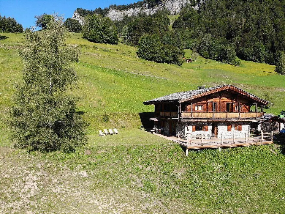 Chalet Pelvuoz Villa Saint-Nicolas-la-Chapelle  0*, Saint-Nicolas-la-Chapelle (Savoie) France