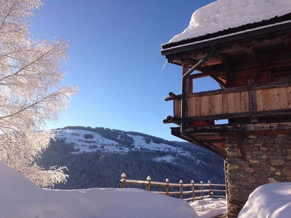 Chalet Pelvuoz Villa Saint-Nicolas-la-Chapelle  0*, Saint-Nicolas-la-Chapelle (Savoie)