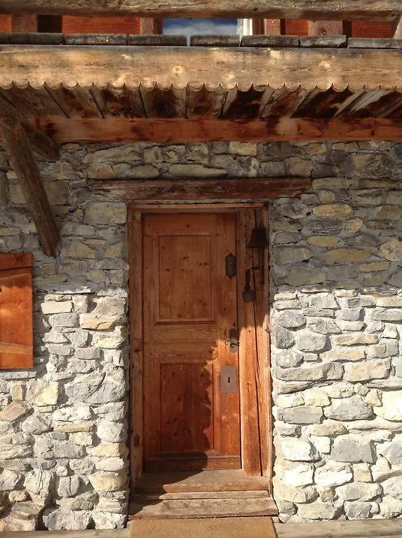 Chalet Pelvuoz Villa Saint-Nicolas-la-Chapelle