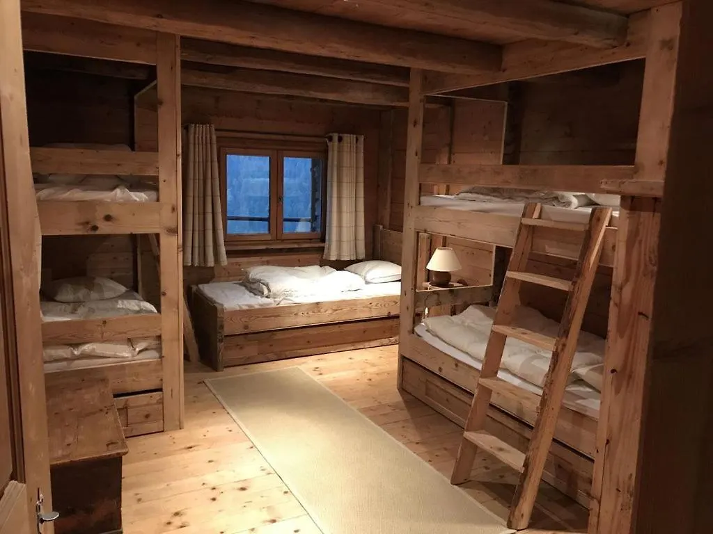 Chalet Pelvuoz Villa Saint-Nicolas-la-Chapelle  France