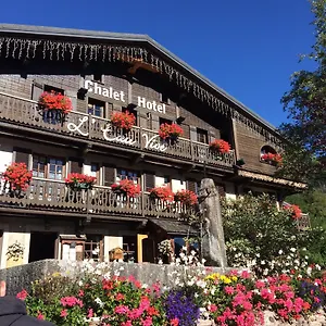 L'eau Vive Saint-Nicolas-la-Chapelle (Savoie)